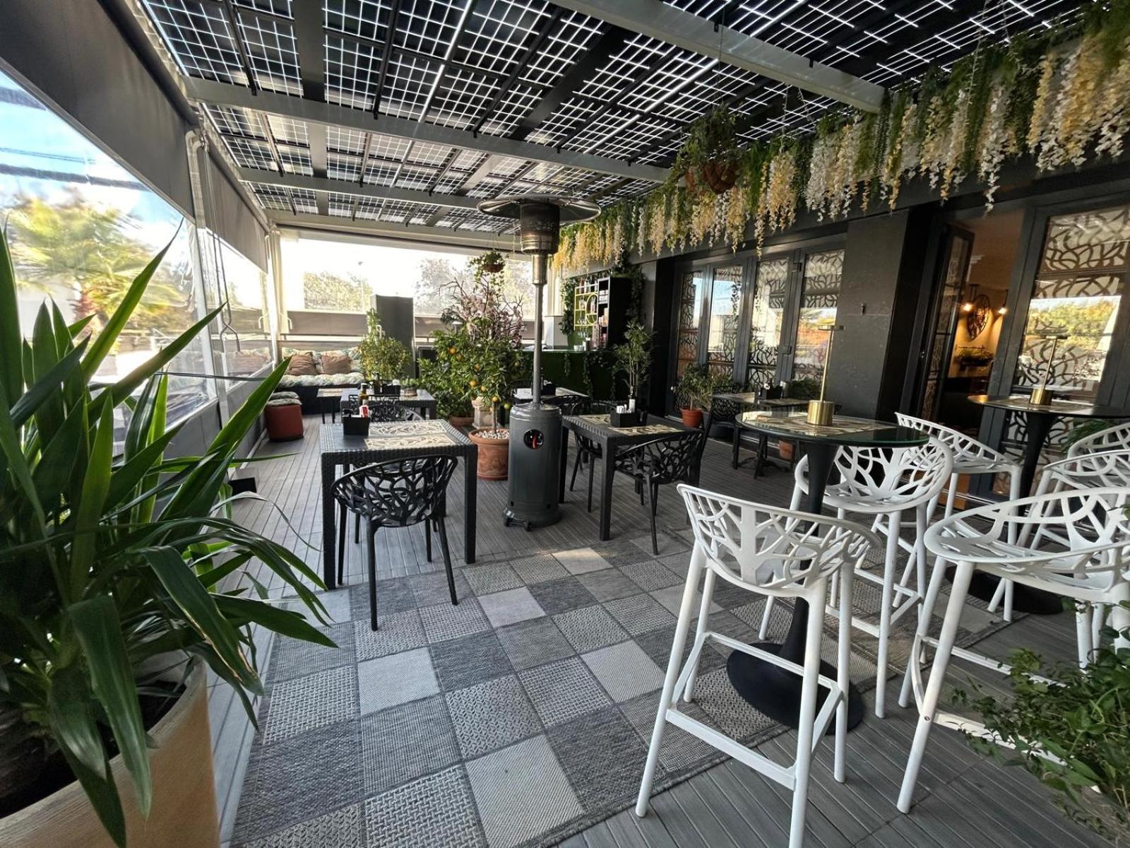 Vesci Faventia Huetor Tajar Exterior foto